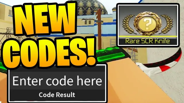 Counter Blox Codes (October 2026) – Working Codes