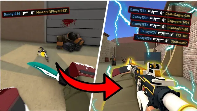 Counter Blox Weapons: Complete Buy Menu and Gun Stats Guide
