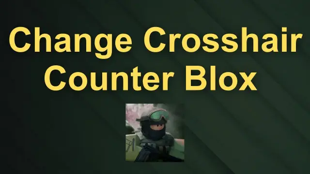 Counter Blox crosshair id: Working Decal Codes and Setup Guide