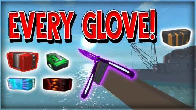 Counter Blox Gloves: Types, Value List, and How to Get Them